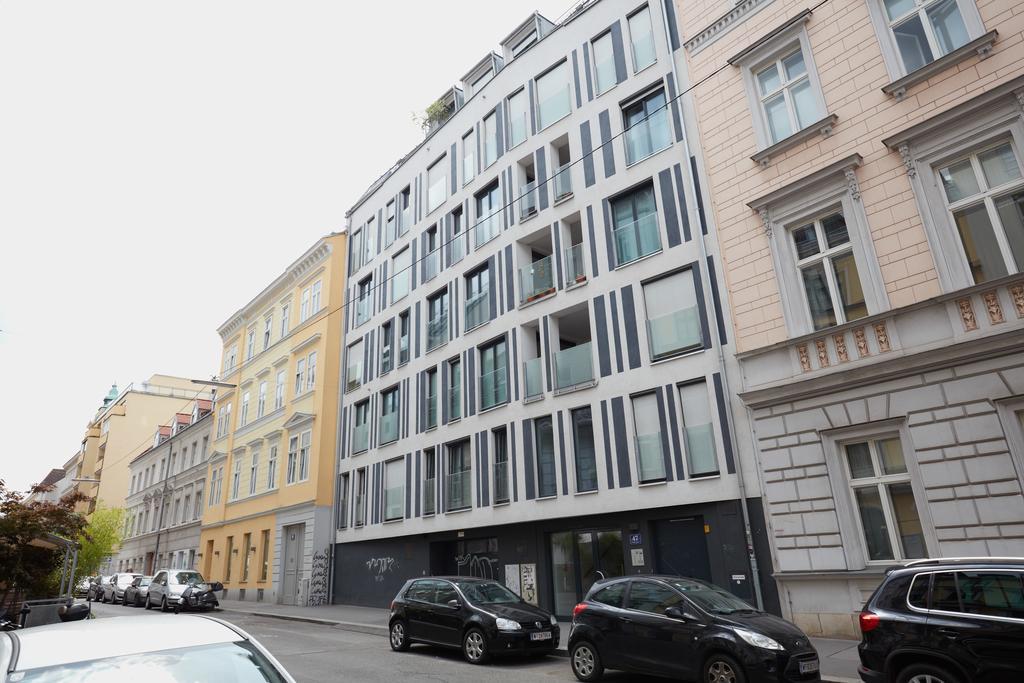 Traditional Apartments Vienna Tav Exterior foto
